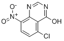 5-CHLORO-8-NITROQUINAZOLIN-4-OL CAS#: 400784-50-1