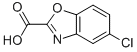 5-CHLORO-BENZOOXAZOLE-2-CARBOXYLIC ACID CAS#: 49559-65-1