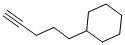 5-CYCLOHEXYL-1-PENTYNE CAS#: 5963-75-7