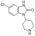 5-Chloro-1-(4-piperidyl)-2-benzimidazolinone CAS#: 53786-28-0
