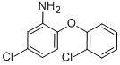 5-Chloro-2-(2-chlorophenoxy)aniline CAS#: 56966-48-4
