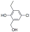 5-Chloro-3-ethyl-2-hydroxybenzyl alcohol CAS#: 53346-74-0
