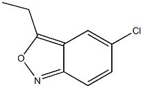 5-Chloro-3-ethylbenzo[c]isoxazole CAS#: 50735-12-1