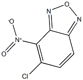5-Chloro-4-nitrobenzofurazane CAS#: 5714-17-0