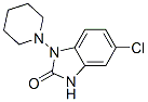 5-Chloro2,3DiHydro1(PiperidinYl)1HBenzimidazole-2-One CAS#: 53789-28-0