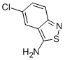 5-Chlorobenzo[c]isothiazol-3-amine CAS#: 51357-79-0