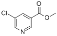 5-Chloropyridine-3-carboxylic acid methyl ester CAS#: 51269-81-9