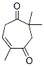 5-Cycloheptene-1,4-dione, 2,2,5-trimethyl- CAS#: 58705-37-6