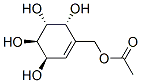 5-Cyclohexene-1,2,3,4-tetrol, 5-[(acetyloxy)methyl]-, (1R,2R,3R,4R)- (9CI) CAS#: 400867-98-3