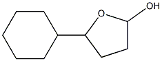 5-Cyclohexyltetrahydrofuran-2-ol CAS#: 519014-26-7