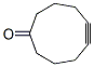 5-Cyclononyn-1-one CAS#: 52920-58-8