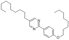 5-DECYL-2-(4-OCTYLOXYPHENYL)PYRIMIDINE CAS#: 57202-62-7