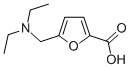 5-DIETHYLAMINOMETHYL-FURAN-2-CARBOXYLIC ACID CAS#: 436099-79-5
