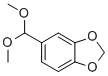 5-DIMETHOXYMETHYL-BENZO[1,3]DIOXOLE CAS#: 59259-90-4