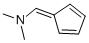 5-(DIMETHYLAMINOMETHYLENE)-1,3-CYCLOPENTADIENE CAS#: 696-68-4