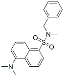 5-Dimethylamino-N-benzyl-N-methyl-1-naphthalenesulfonamide CAS#: 55837-11-1