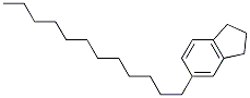 5-Dodecyl-2,3-dihydro-1H-indene CAS#: 55256-23-0