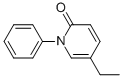 5-ETHYL-1-PHENYL-1H-PYRIDIN-2-ONE CAS#: 53427-98-8