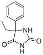 (+/-)-5-ETHYL-5-PHENYLHYDANTOIN CAS#: 631-07-2
