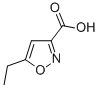 5-ETHYL-ISOXAZOLE-3-CARBOXYLIC ACID CAS#: 52320-59-9