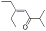 5-Ethyl-2-methyl-4-hepten-3-one CAS#: 49833-96-7