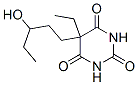 5-Ethyl-5-(3-hydroxypentyl)barbituric acid CAS#: 55661-18-2
