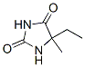 5-Ethyl-5-methylimidazolidine-2,4-dione CAS#: 5394-36-5