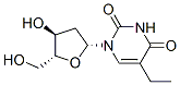 5-Ethyldeoxyuridine CAS#: 46895-01-6