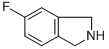 5-FLUORO-2,3-DIHYDRO-1H-ISOINDOLE CAS#: 57584-71-1