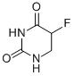 5-FLUORO-DIHYDRO-PYRIMIDINE-2,4-DIONE CAS#: 696-06-0