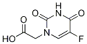 5-Fluoro-3,4-dihydro-2,4-dioxo-1(2H)-PyriMidineacetic Acid CAS#: 56059-30-4