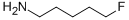 5-Fluoroamylamine CAS#: 592-79-0