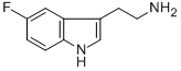 5-Fluorotryptamine CAS#: 576-16-9