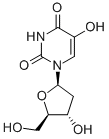 5-HYDROXY-2'-DEOXYURIDINE CAS#: 5168-36-5
