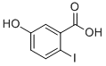 5-HYDROXY-2-IODOBENZOIC ACID CAS#: 57772-57-3