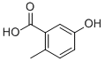 5-HYDROXY-2-METHYL-BENZOIC ACID CAS#: 578-22-3