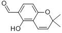 5-HYDROXY-2,2-DIMETHYL-2H-CHROMENE-6-CARBALDEHYDE CAS#: 54287-99-9