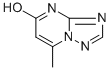 5-HYDROXY-7-METHYL-1,3,4-TRIAZAINDOLIZINE CAS#: 5217-59-4