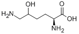 5-HYDROXY-LYSINE CAS#: 6000-08-4