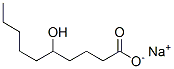 5-HYDROXYDECANOIC ACID SODIUM SALT CAS#: 624-00-0