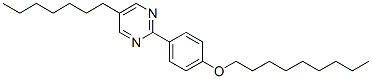 5-Heptyl-2-(4-nonyloxyphenyl)-pyrimidine CAS#: 57202-40-1