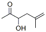 5-Hexen-2-one, 3-hydroxy-5-methyl- (9CI) CAS#: 424819-61-4