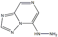 5-Hydrazinyl-[1,2,4]triazolo[1,5-a]pyrazine CAS#: 55366-13-7
