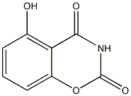 5-Hydroxy-2H-benzo[e][1,3]oxazine-2,4(3H)-dione CAS#: 52280-89-4