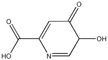 5-Hydroxy-4-pyridone-2-carboxylic acid CAS#: 54912-33-3