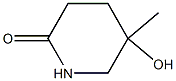 5-Hydroxy-5-Methylpiperidin-2-one CAS#: 501435-45-6