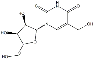 5-HydroxyMethyl-2-thiouridine CAS#: 58479-79-1