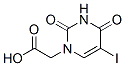 (5-IODO-2,4-DIOXO-3,4-DIHYDRO-2H-PYRIMIDIN-1-YL)-ACETIC ACID CAS#: 57846-83-0