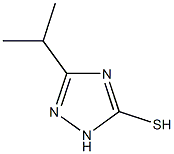 5-ISOPROPYL-4H-[1,2,4]TRIAZOLE-3-THIOL CAS#: 59689-64-4