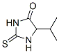 5-Isopropyl-2-thioxo-4-imidazolidinone CAS#: 56805-20-0